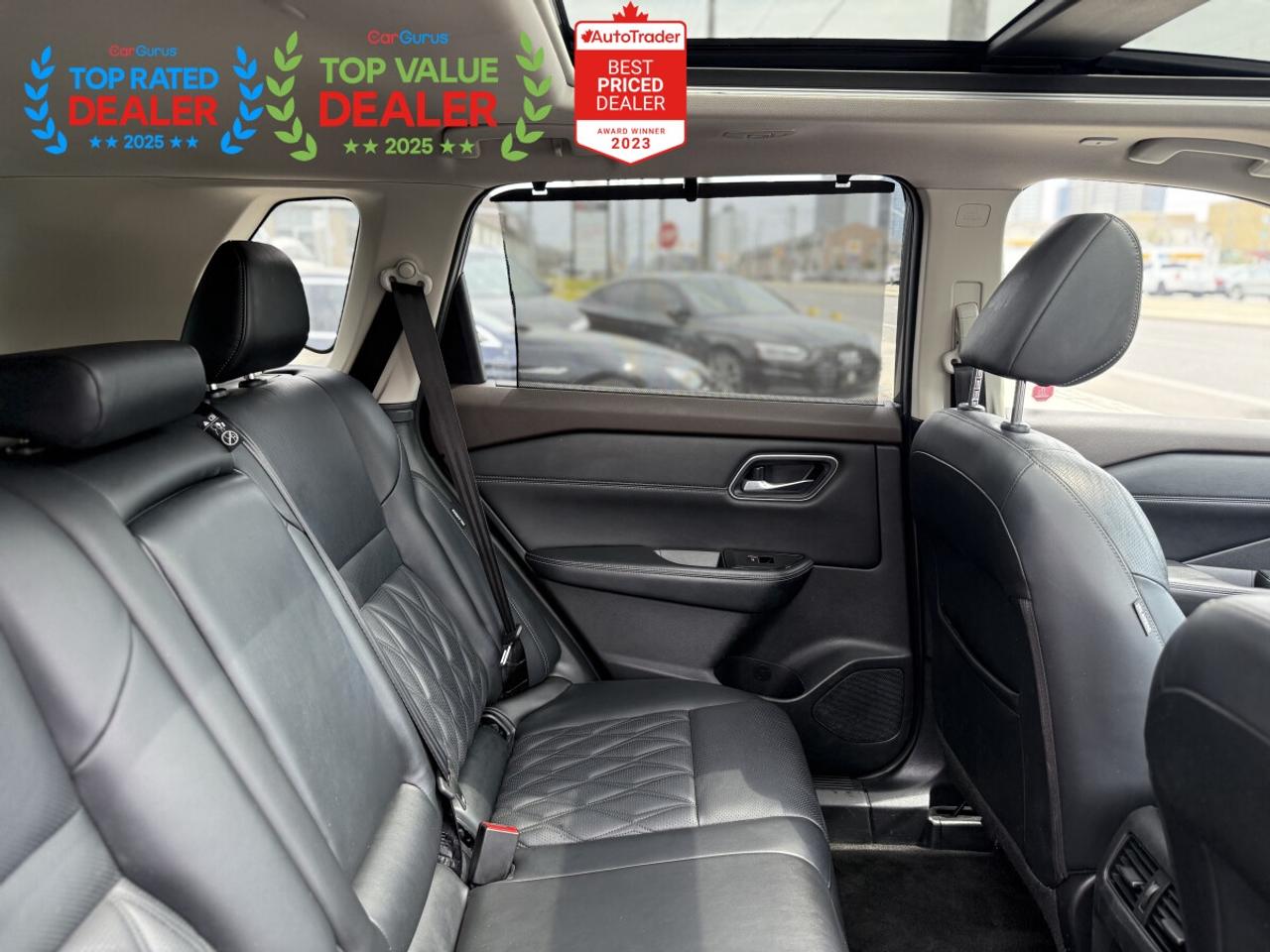 2022 Nissan Rogue PLATINUM | HUD | BOSE | 360 CAMERA Photo
