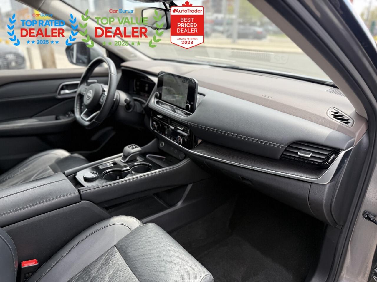 2022 Nissan Rogue PLATINUM | HUD | BOSE | 360 CAMERA Photo