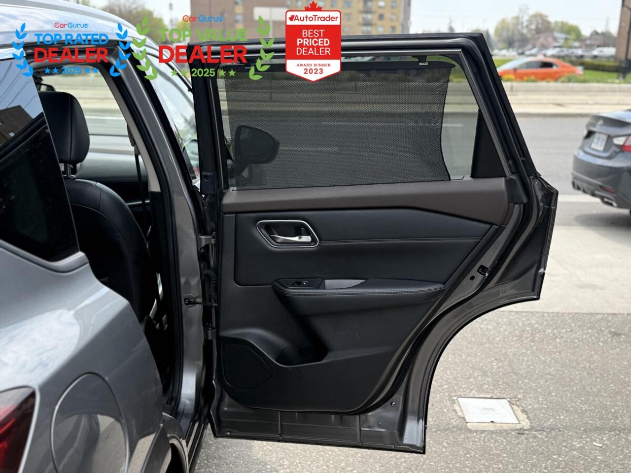 2022 Nissan Rogue PLATINUM | HUD | BOSE | 360 CAMERA Photo