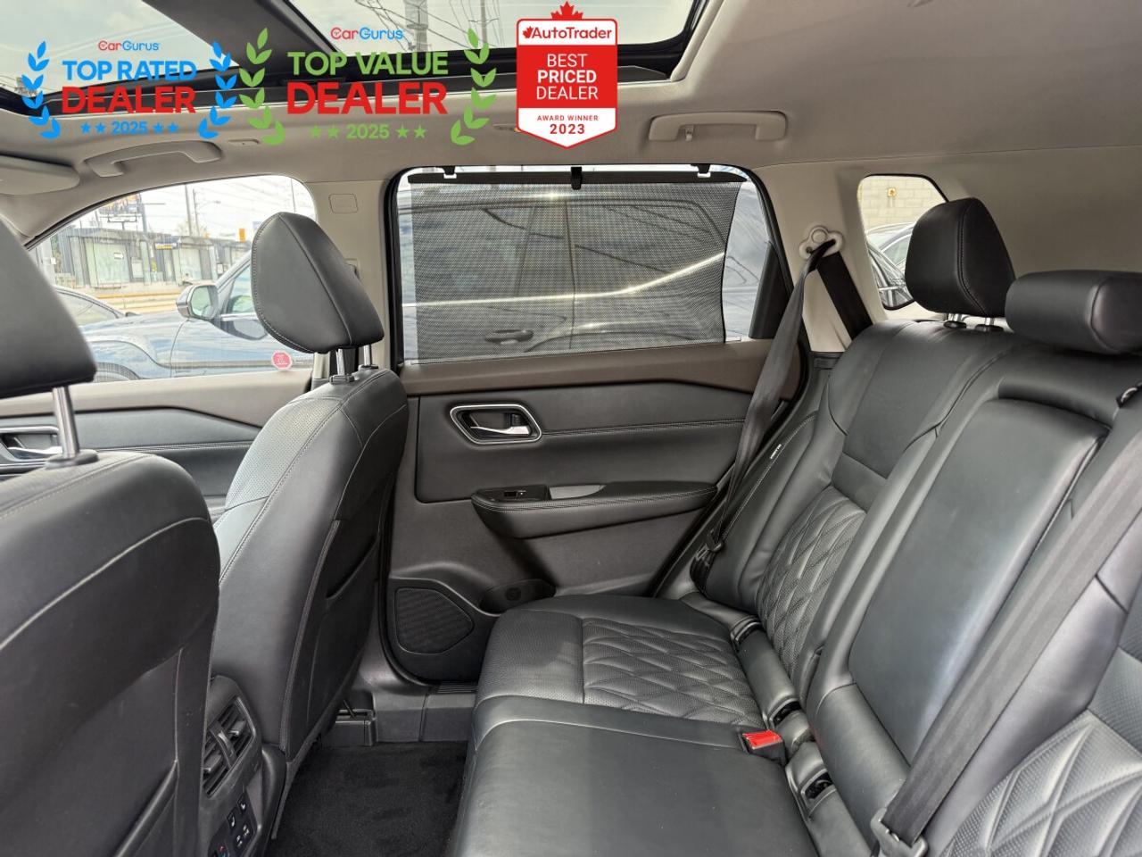 2022 Nissan Rogue PLATINUM | HUD | BOSE | 360 CAMERA Photo