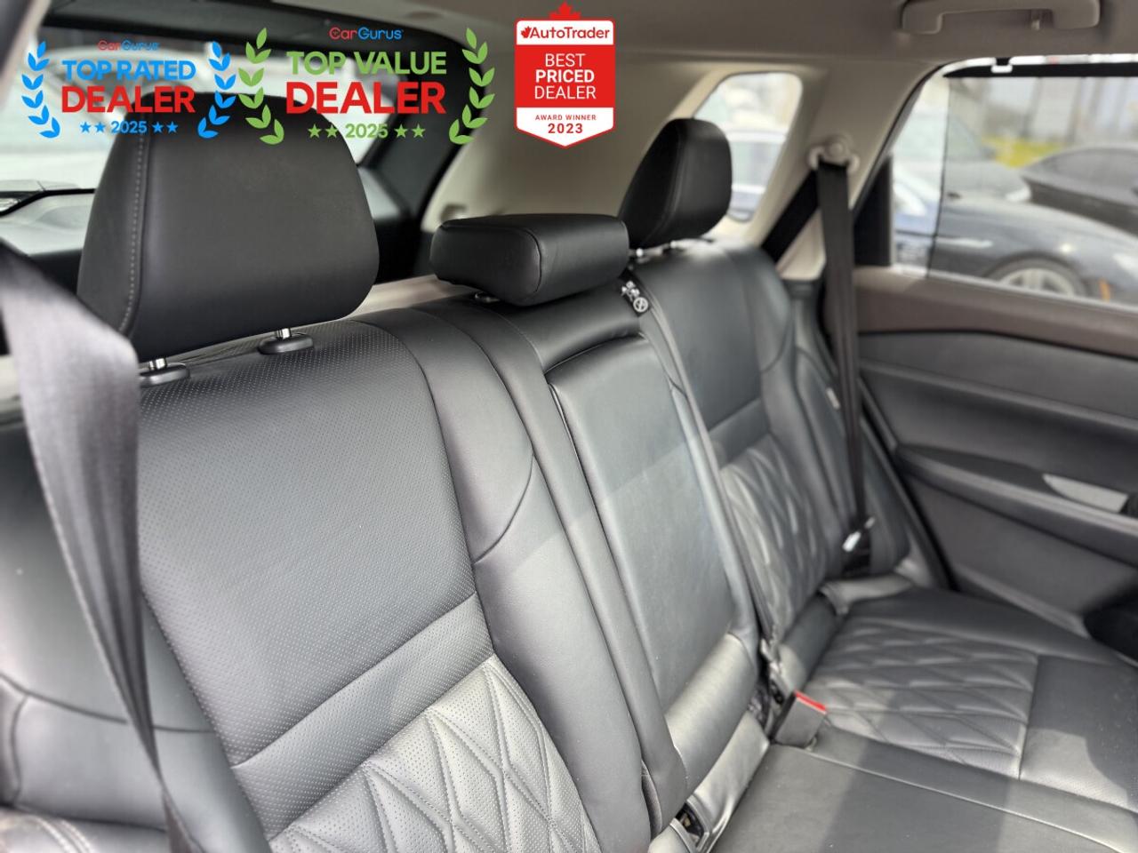2022 Nissan Rogue PLATINUM | HUD | BOSE | 360 CAMERA Photo