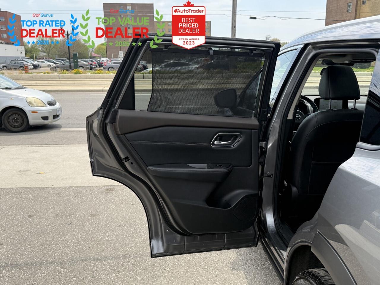 2022 Nissan Rogue PLATINUM | HUD | BOSE | 360 CAMERA Photo