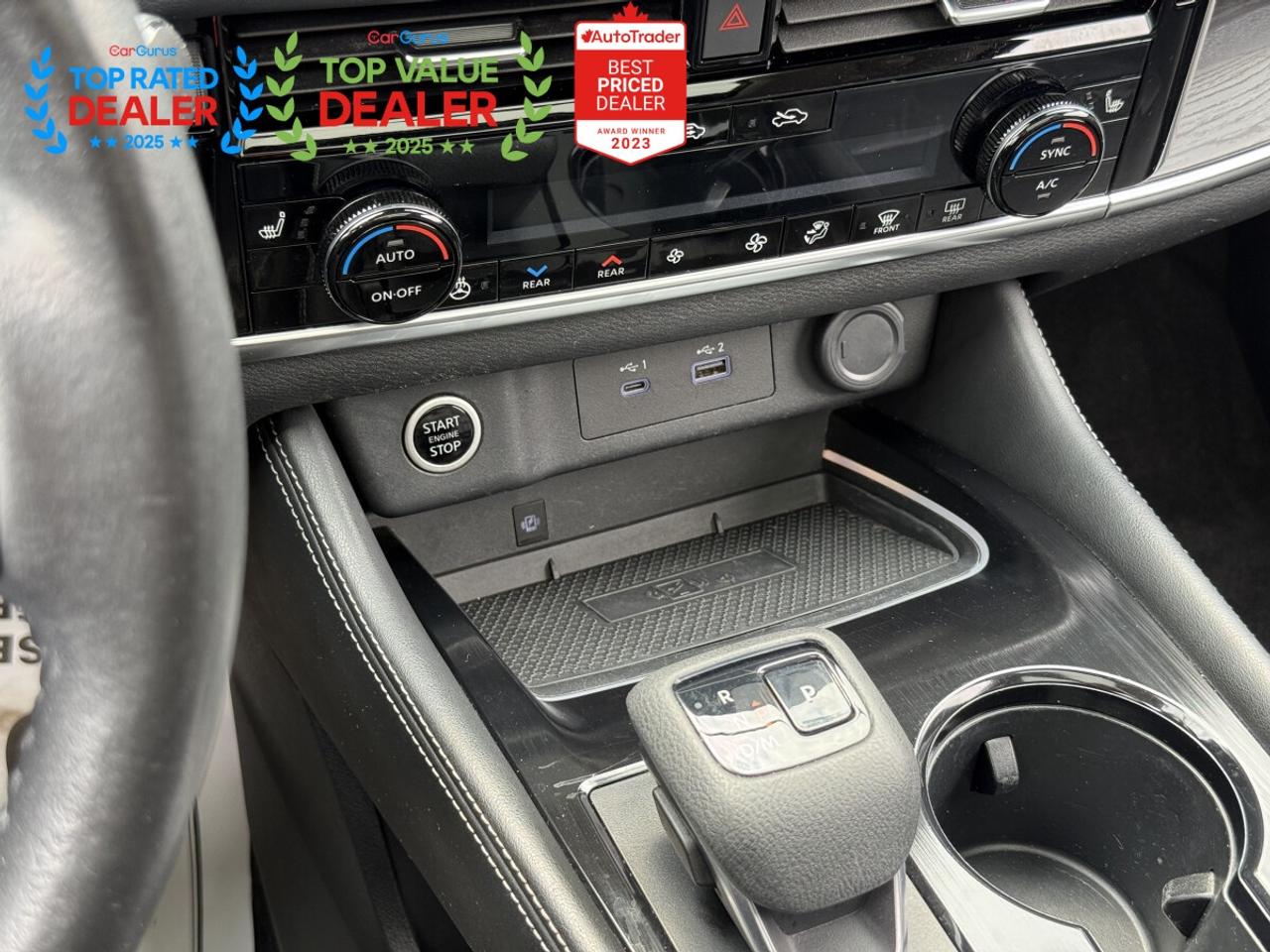2022 Nissan Rogue PLATINUM | HUD | BOSE | 360 CAMERA Photo