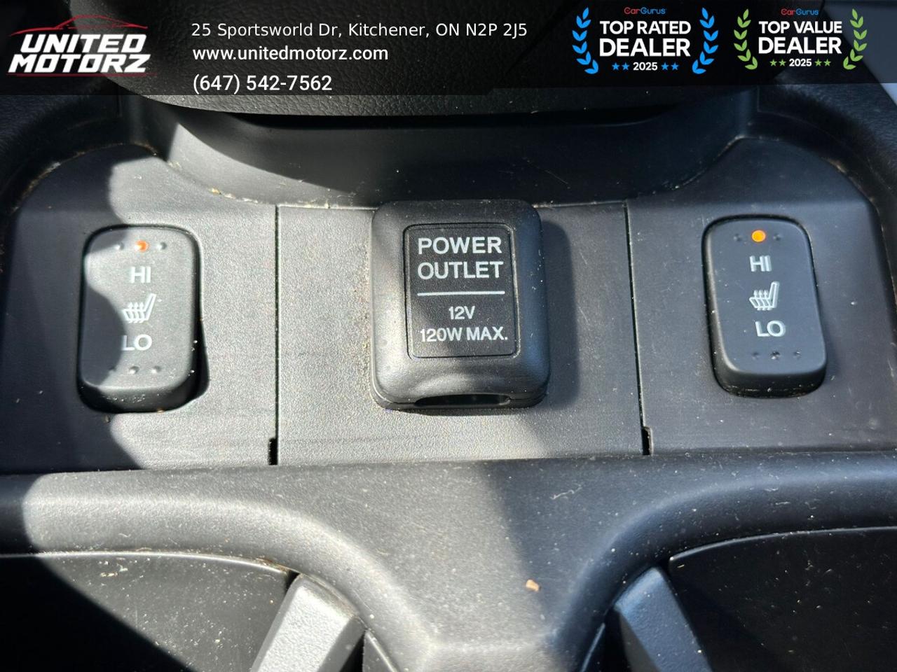 2012 Honda CR-V EX~SAFETY CERTIFIED~NO ACCIDENTS~ Photo