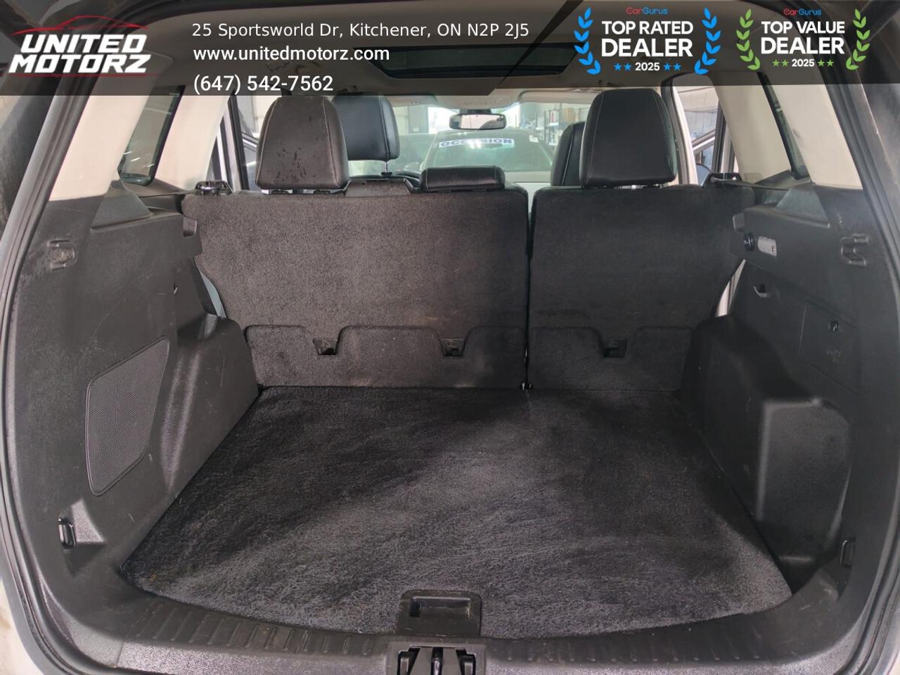 2017 Ford Escape Titanium~SAFETY CERTIFIED~Low Kms~40 Service Recor Photo