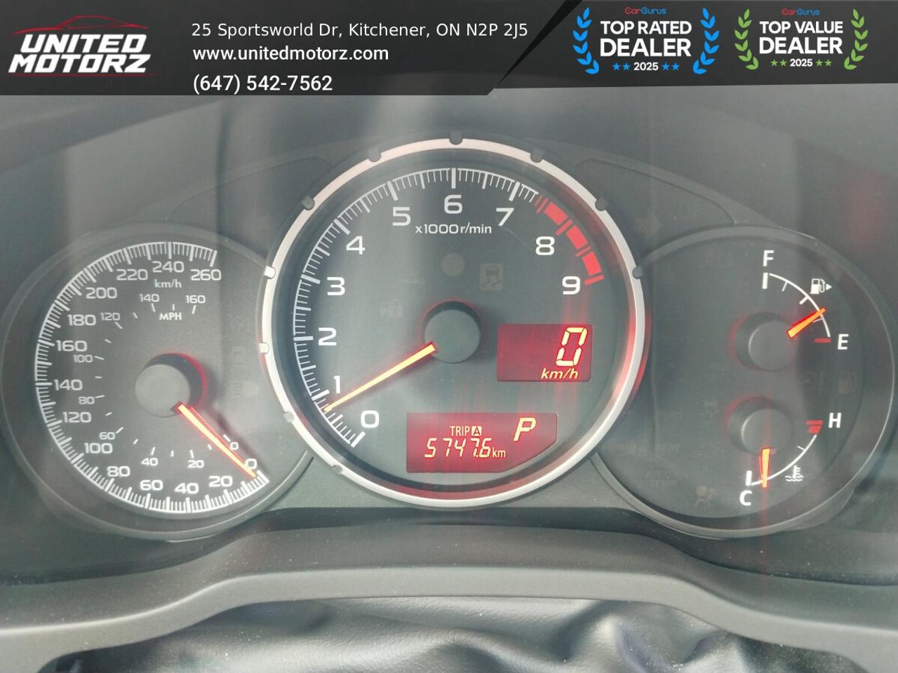 2015 Subaru BRZ Auto Sport Tech~SAFETY CERTIFIED~ CPE~  NO ACCIDEN Photo