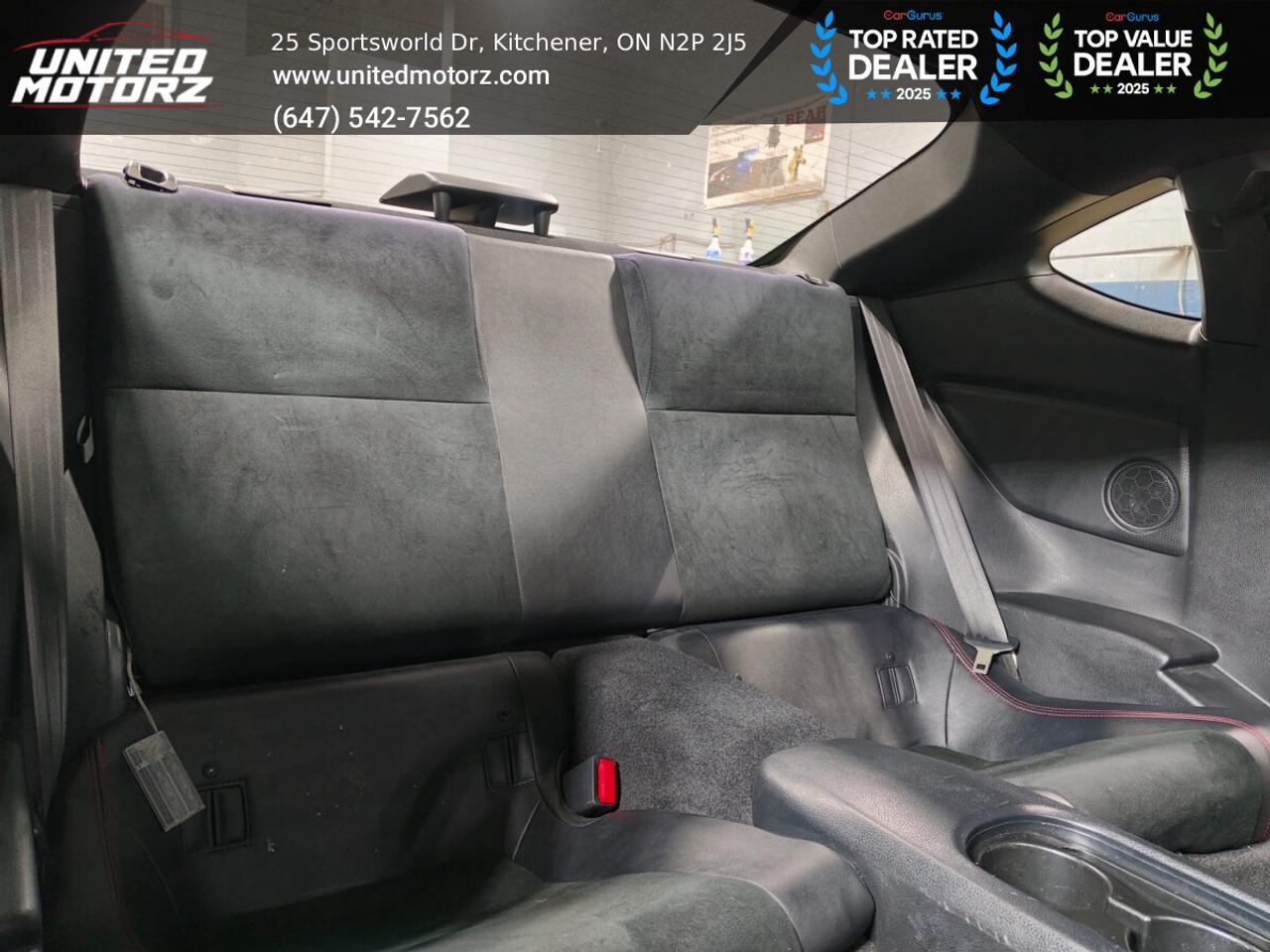 2015 Subaru BRZ Auto Sport Tech~SAFETY CERTIFIED~ CPE~  NO ACCIDEN Photo