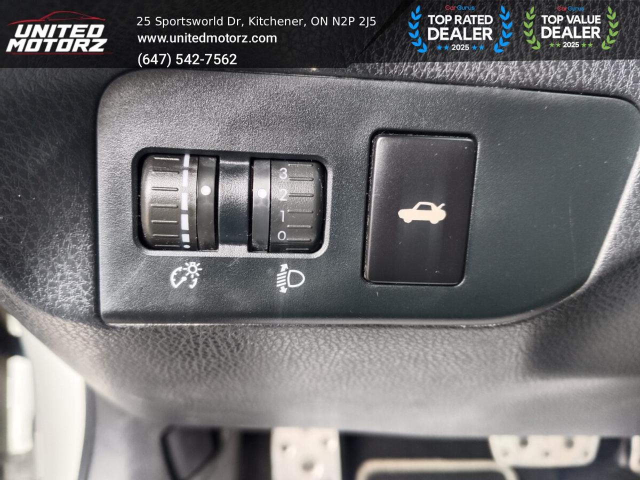 2015 Subaru BRZ Auto Sport Tech~SAFETY CERTIFIED~ CPE~  NO ACCIDEN Photo