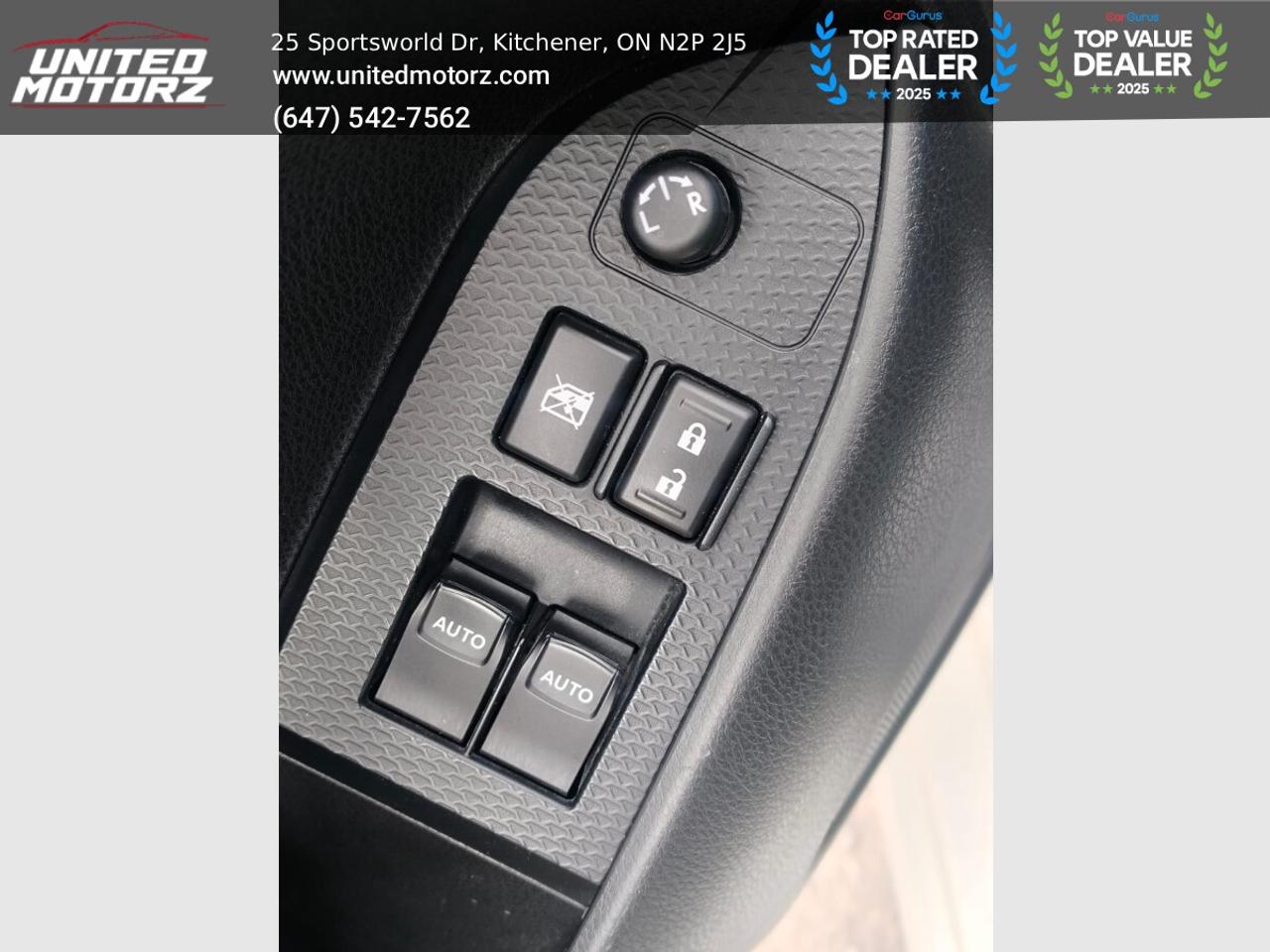 2015 Subaru BRZ Auto Sport Tech~SAFETY CERTIFIED~ CPE~  NO ACCIDEN Photo