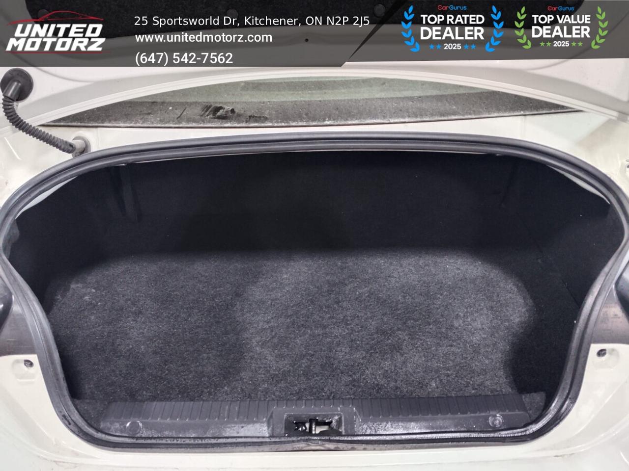 2015 Subaru BRZ Auto Sport Tech~SAFETY CERTIFIED~ CPE~  NO ACCIDEN Photo
