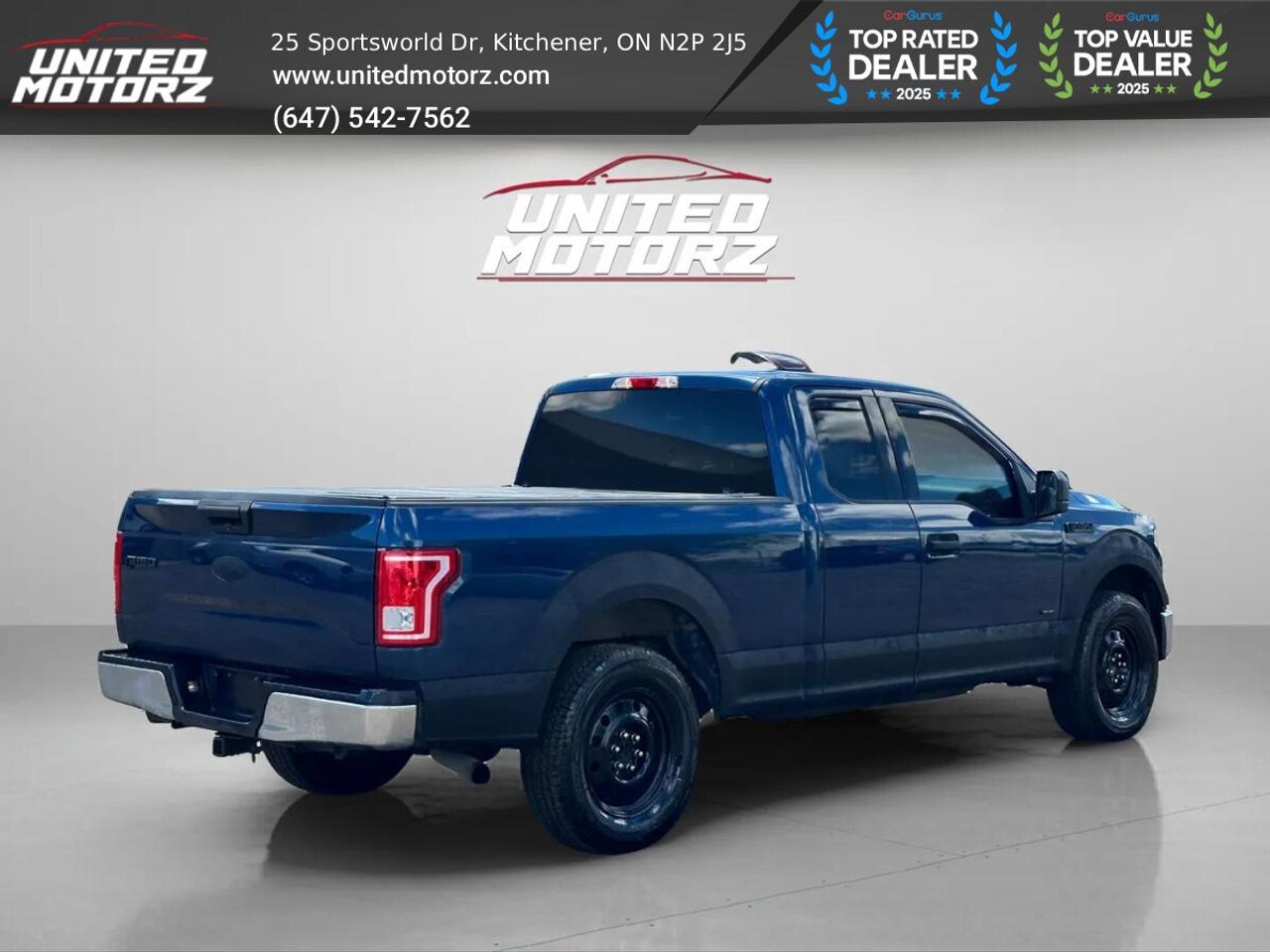2015 Ford F-150 XLT~SAFETY CERTIFIED~40 SERVICE RECORDS~ Photo