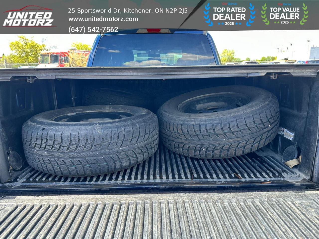 2015 Ford F-150 XLT~SAFETY CERTIFIED~40 SERVICE RECORDS~ Photo