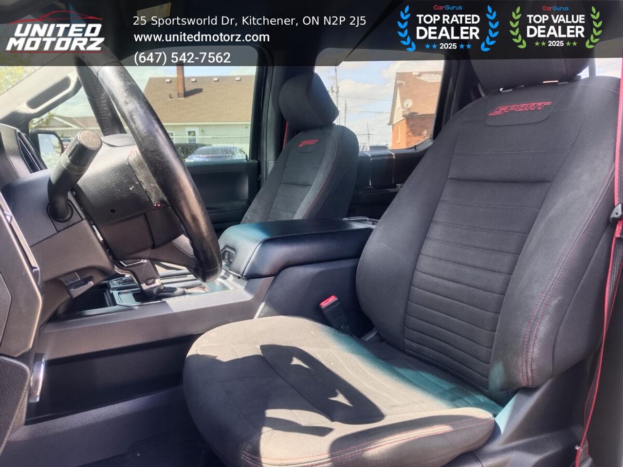 2018 Ford F-150 XLT SUPERCREW SPORT ~SAFETY CERTIFIED~ Photo