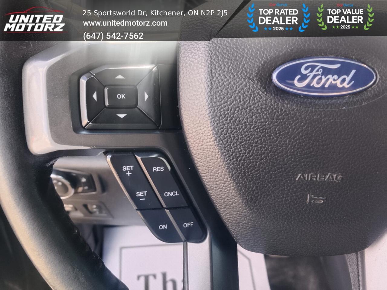 2018 Ford F-150 XLT SUPERCREW SPORT ~SAFETY CERTIFIED~ Photo