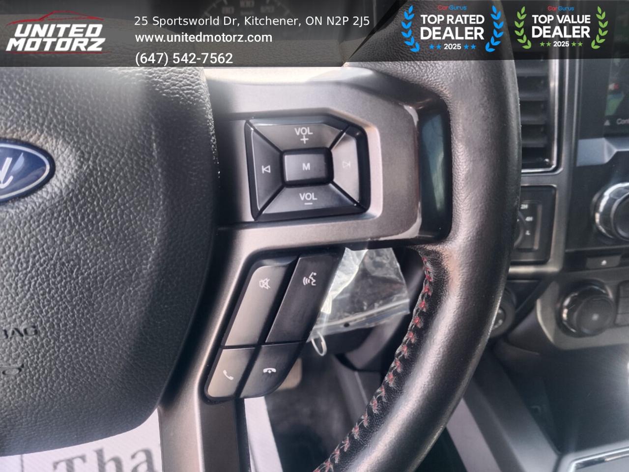 2018 Ford F-150 XLT SUPERCREW SPORT ~SAFETY CERTIFIED~ Photo
