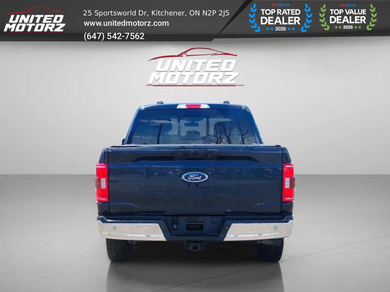2021 Ford F-150 XL~SAFETY CERTIFIED~ NO ACCIDENTS~ Photo