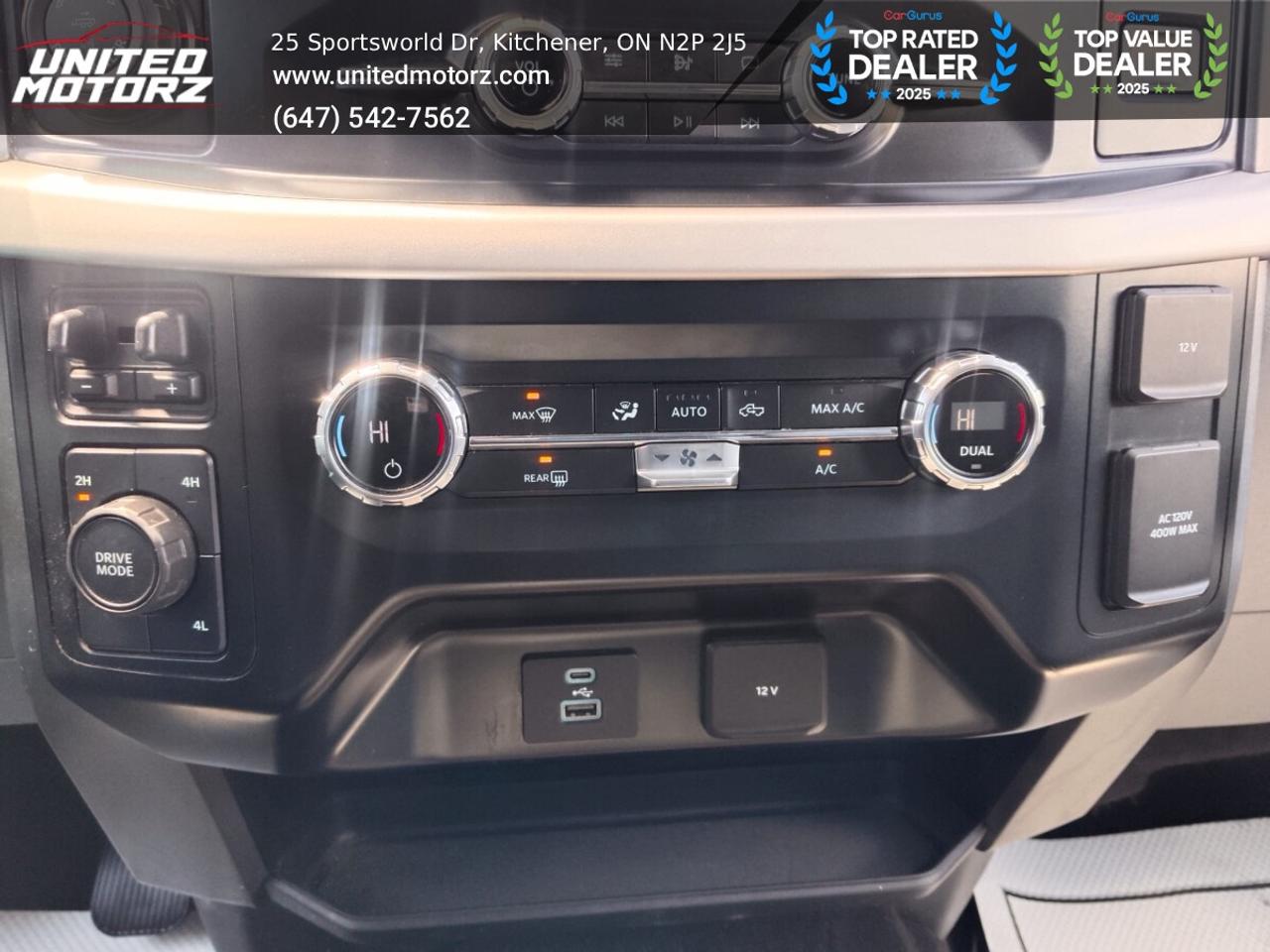 2021 Ford F-150 XL~SAFETY CERTIFIED~ NO ACCIDENTS~ Photo