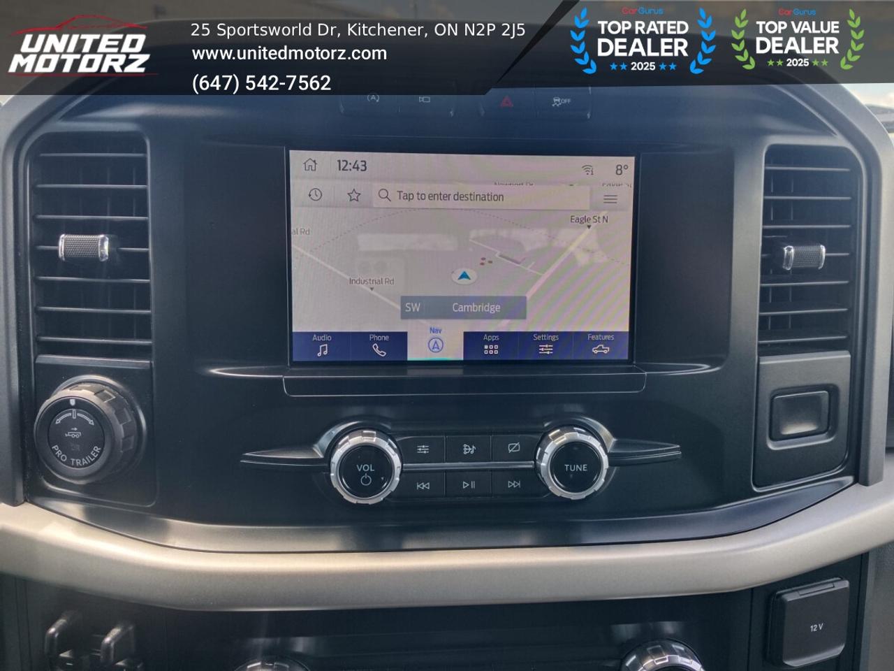 2021 Ford F-150 XL~SAFETY CERTIFIED~ NO ACCIDENTS~ Photo