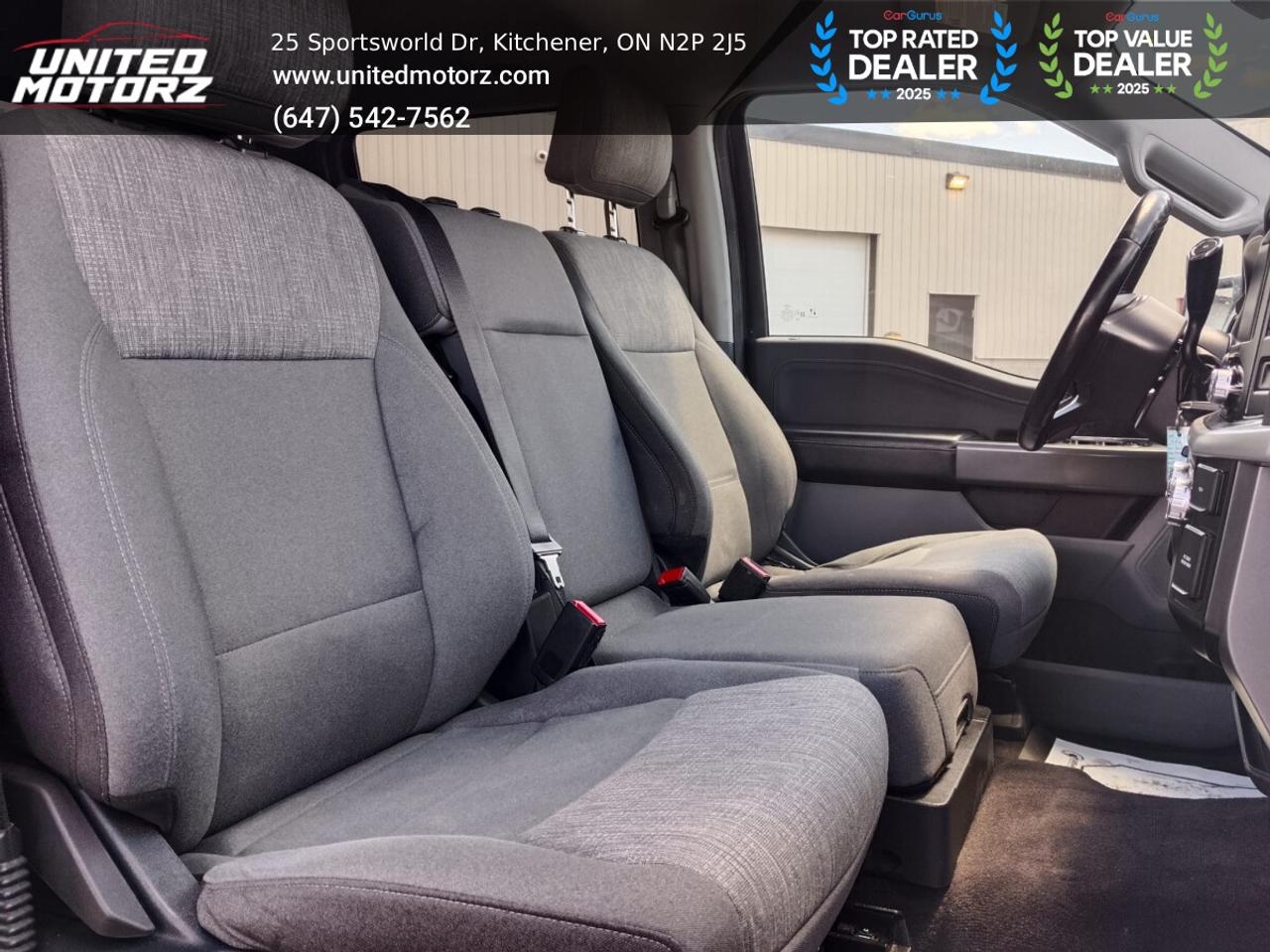 2021 Ford F-150 XL~SAFETY CERTIFIED~ NO ACCIDENTS~ Photo