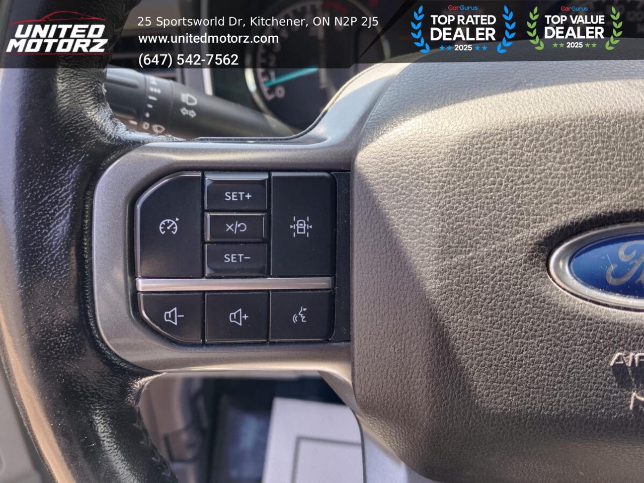 2021 Ford F-150 XL~SAFETY CERTIFIED~ NO ACCIDENTS~ Photo