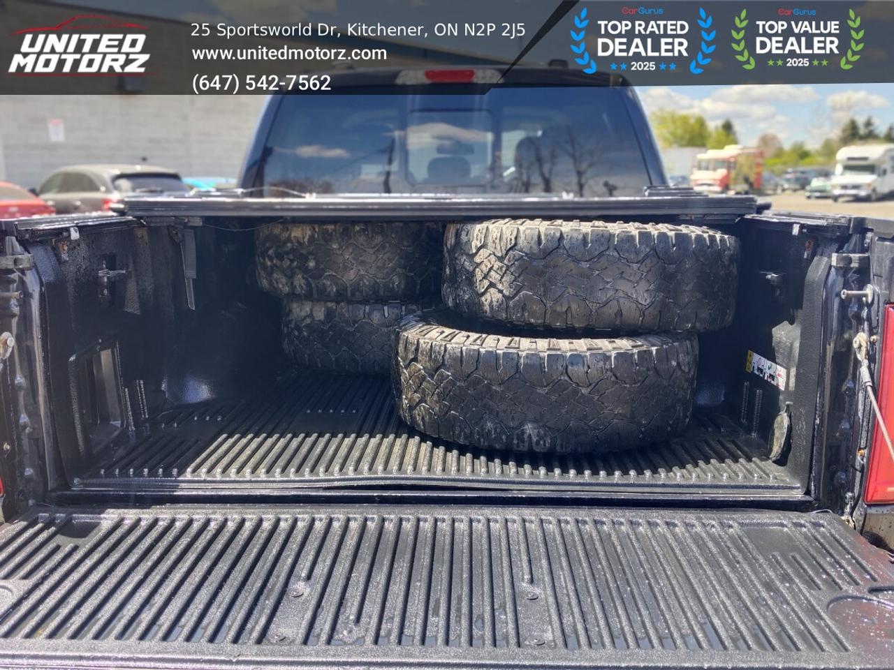 2021 Ford F-150 XL~SAFETY CERTIFIED~ NO ACCIDENTS~ Photo