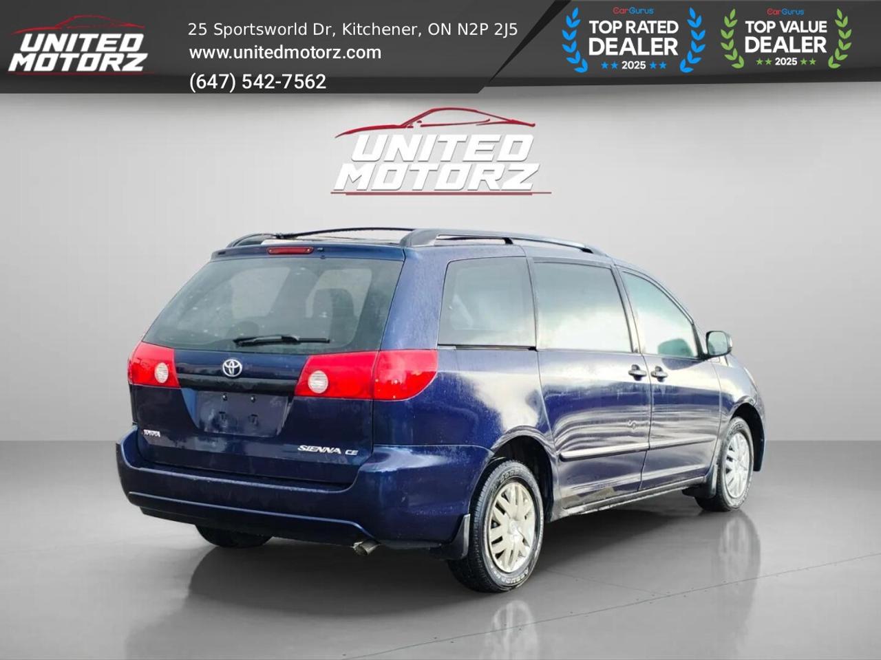 2006 Toyota Sienna CE~51 Service Records~ Photo4