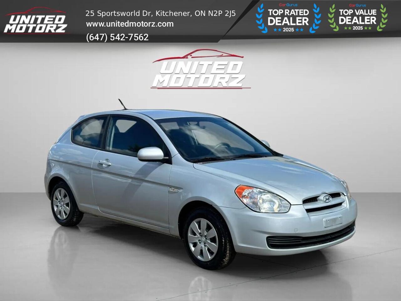 2011 Hyundai Accent SE~24 SERVICE RECORDS~ Photo2