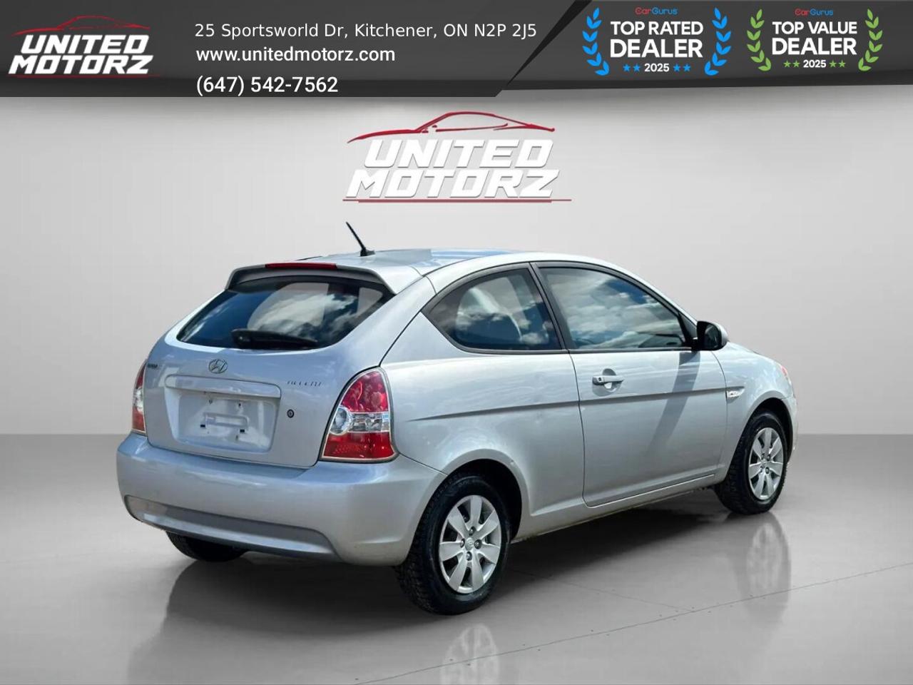 2011 Hyundai Accent SE~24 SERVICE RECORDS~ Photo