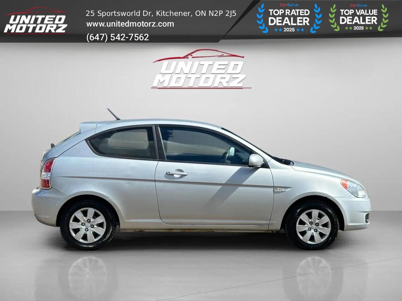 2011 Hyundai Accent SE~24 SERVICE RECORDS~ Photo