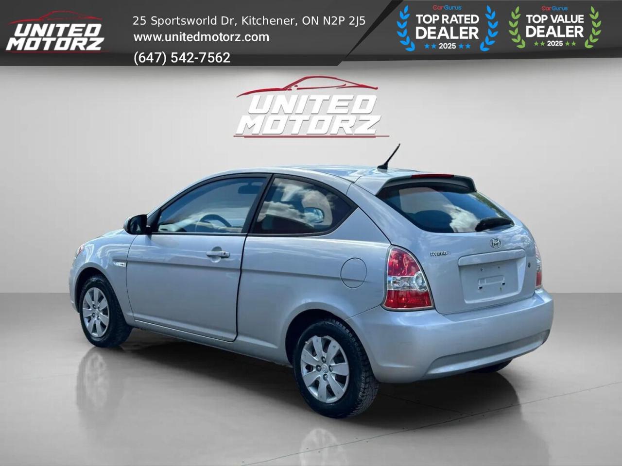 2011 Hyundai Accent SE~24 SERVICE RECORDS~ Photo