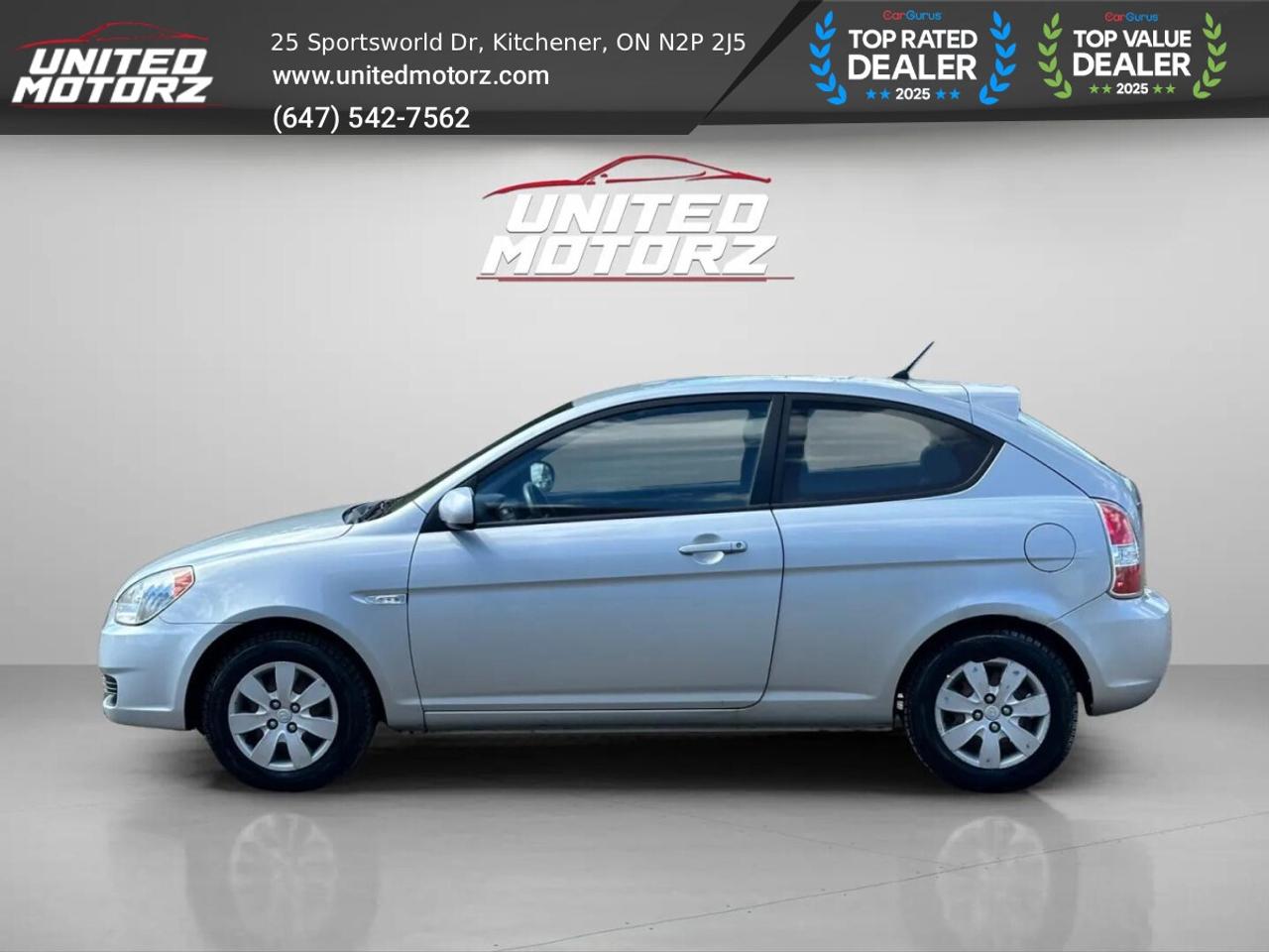 2011 Hyundai Accent SE~24 SERVICE RECORDS~ Photo