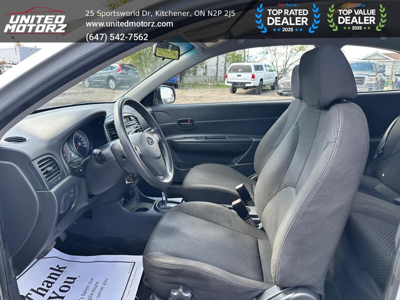 2011 Hyundai Accent SE~24 SERVICE RECORDS~ Photo