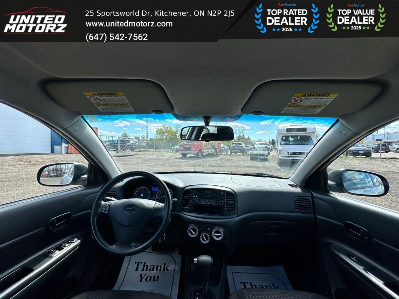 2011 Hyundai Accent SE~24 SERVICE RECORDS~ Photo