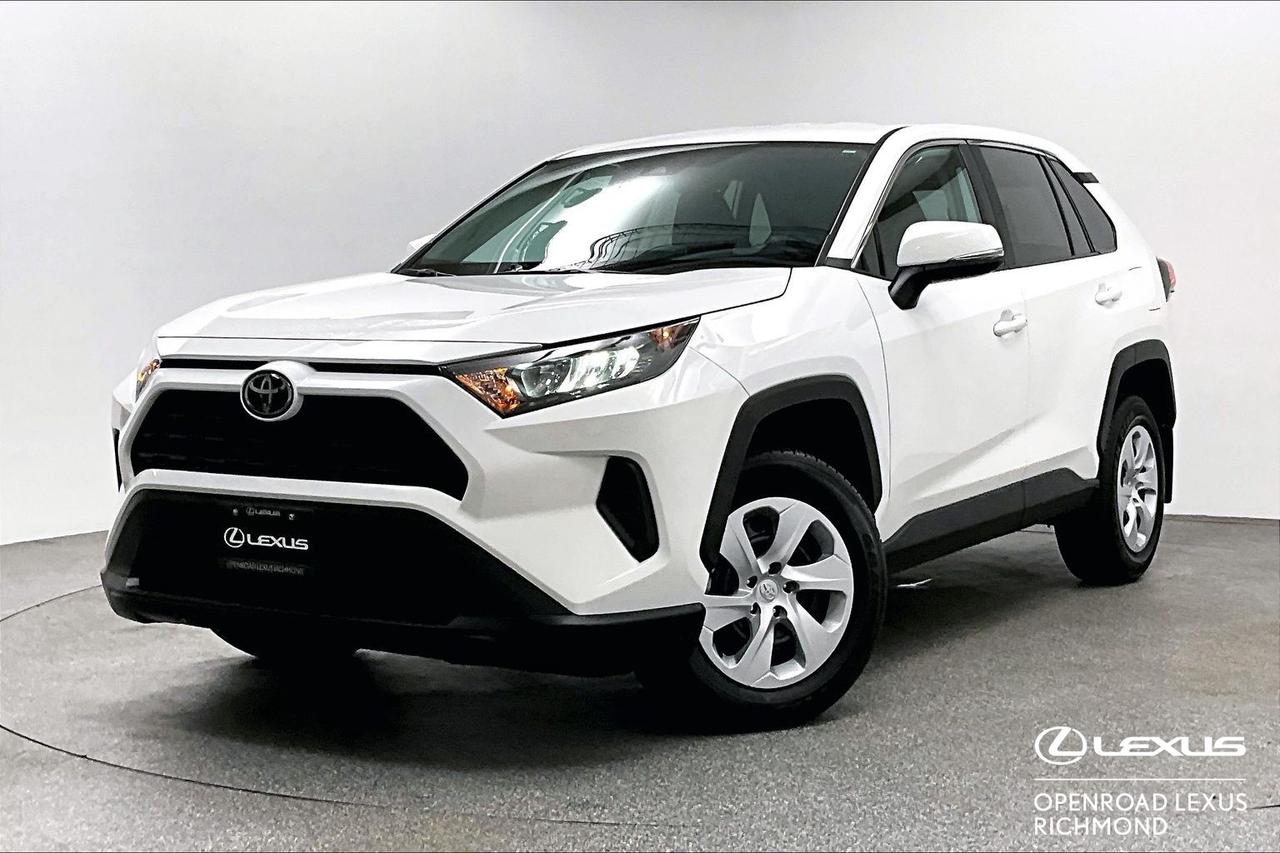 Used 2024 Toyota RAV4 LE AWD for sale in Richmond, BC