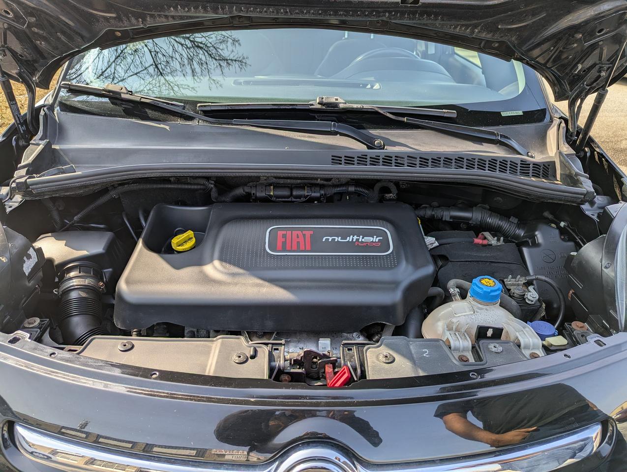 2014 Fiat 500L "Gas MISER" Certified + FREE 6M warranty. Photo