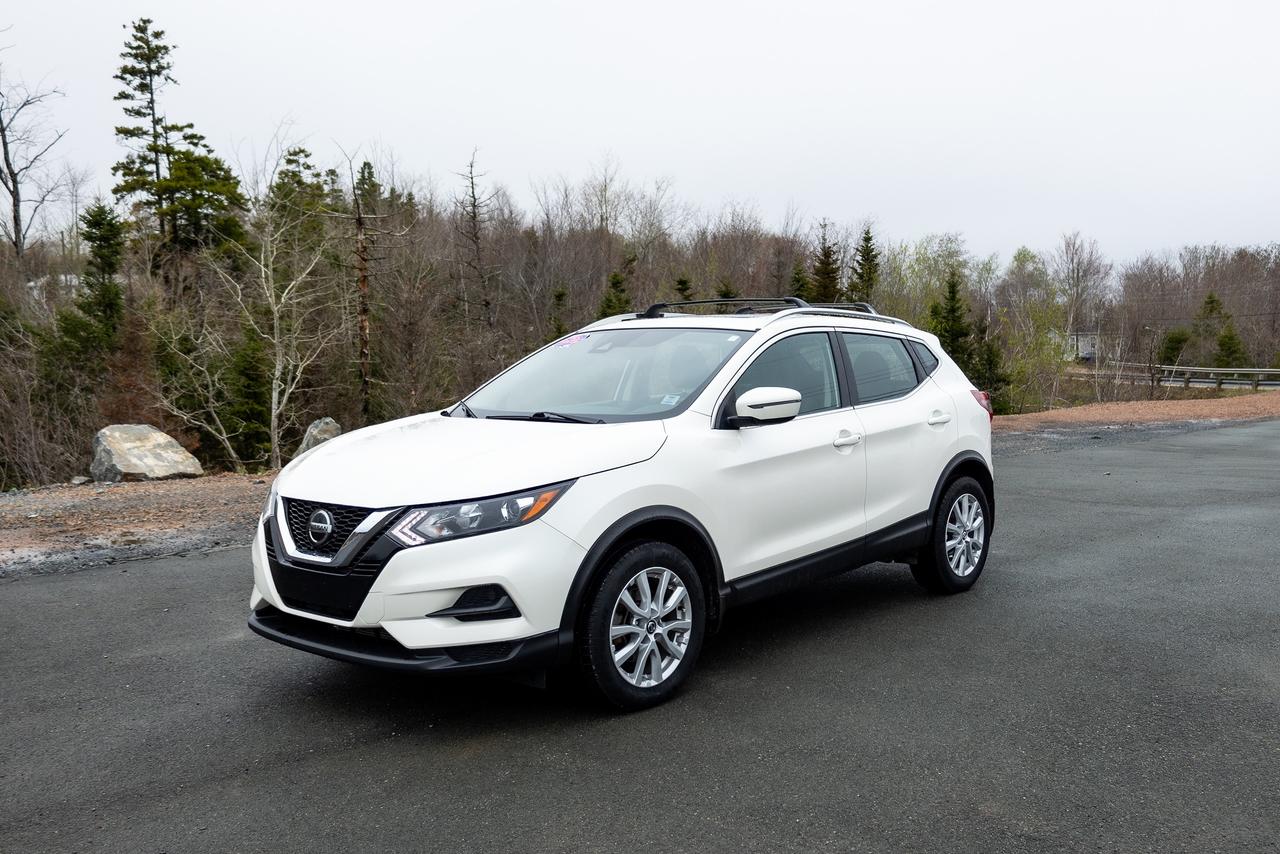 2022 Nissan Qashqai SV