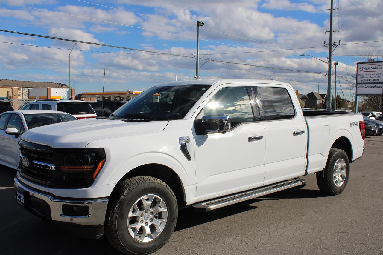 2025 Ford F-150 XLT 4WD SuperCrew 6.5' Box Photo