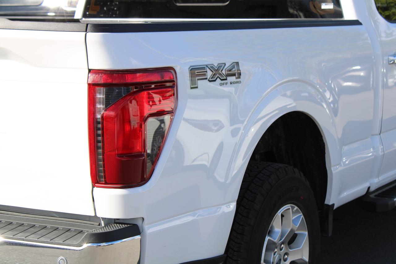 2025 Ford F-150 XLT 4WD SuperCrew 6.5' Box Photo
