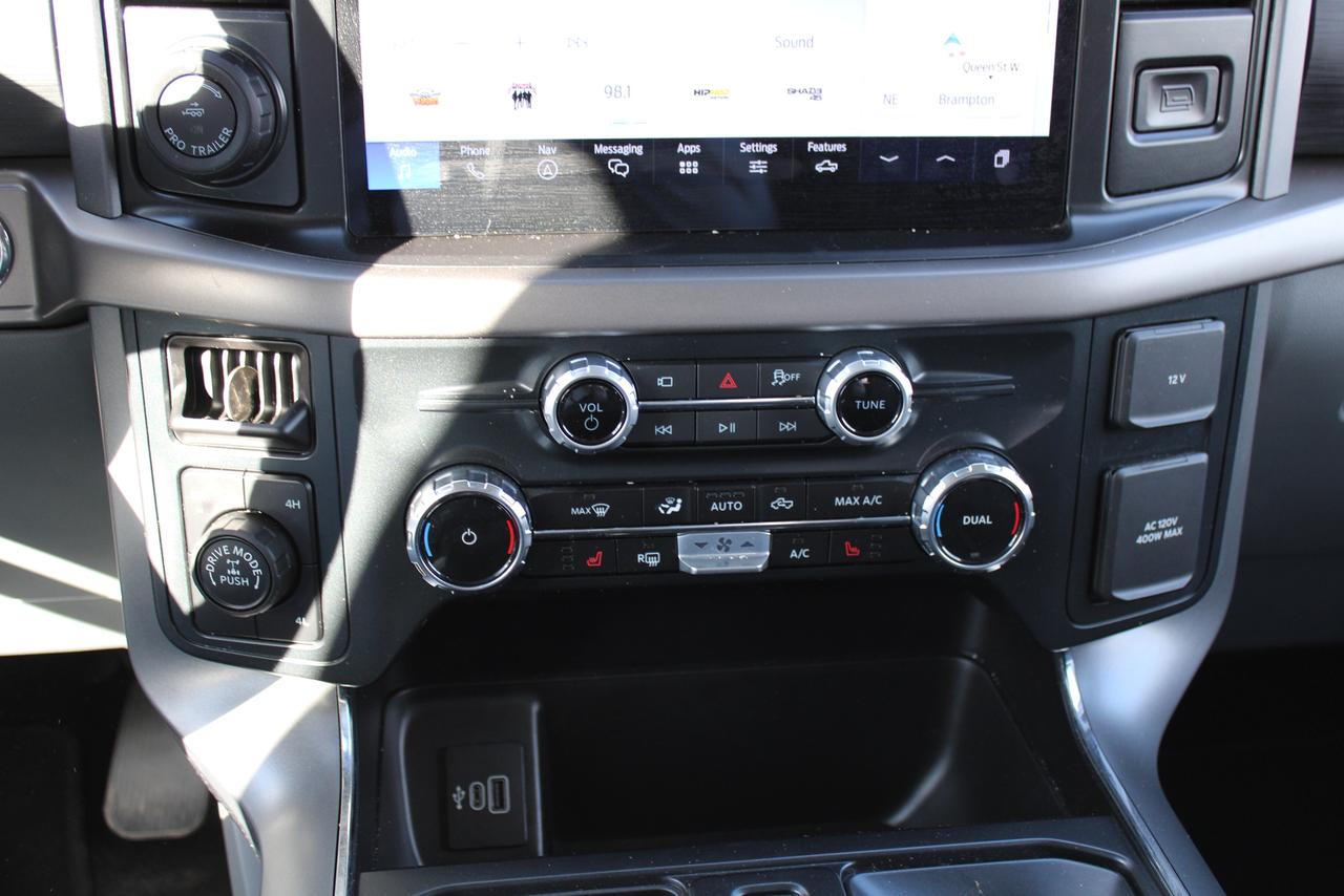 2025 Ford F-150 XLT 4WD SuperCrew 6.5' Box Photo