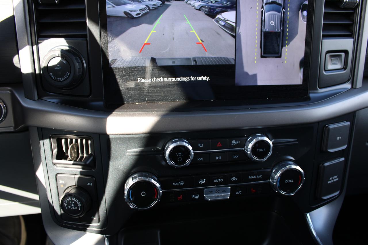 2025 Ford F-150 XLT 4WD SuperCrew 6.5' Box Photo