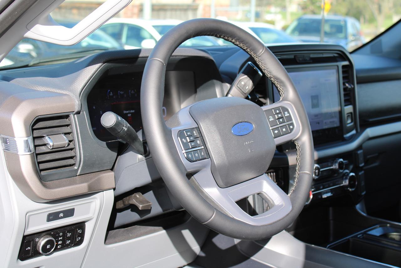 2025 Ford F-150 XLT 4WD SuperCrew 6.5' Box Photo