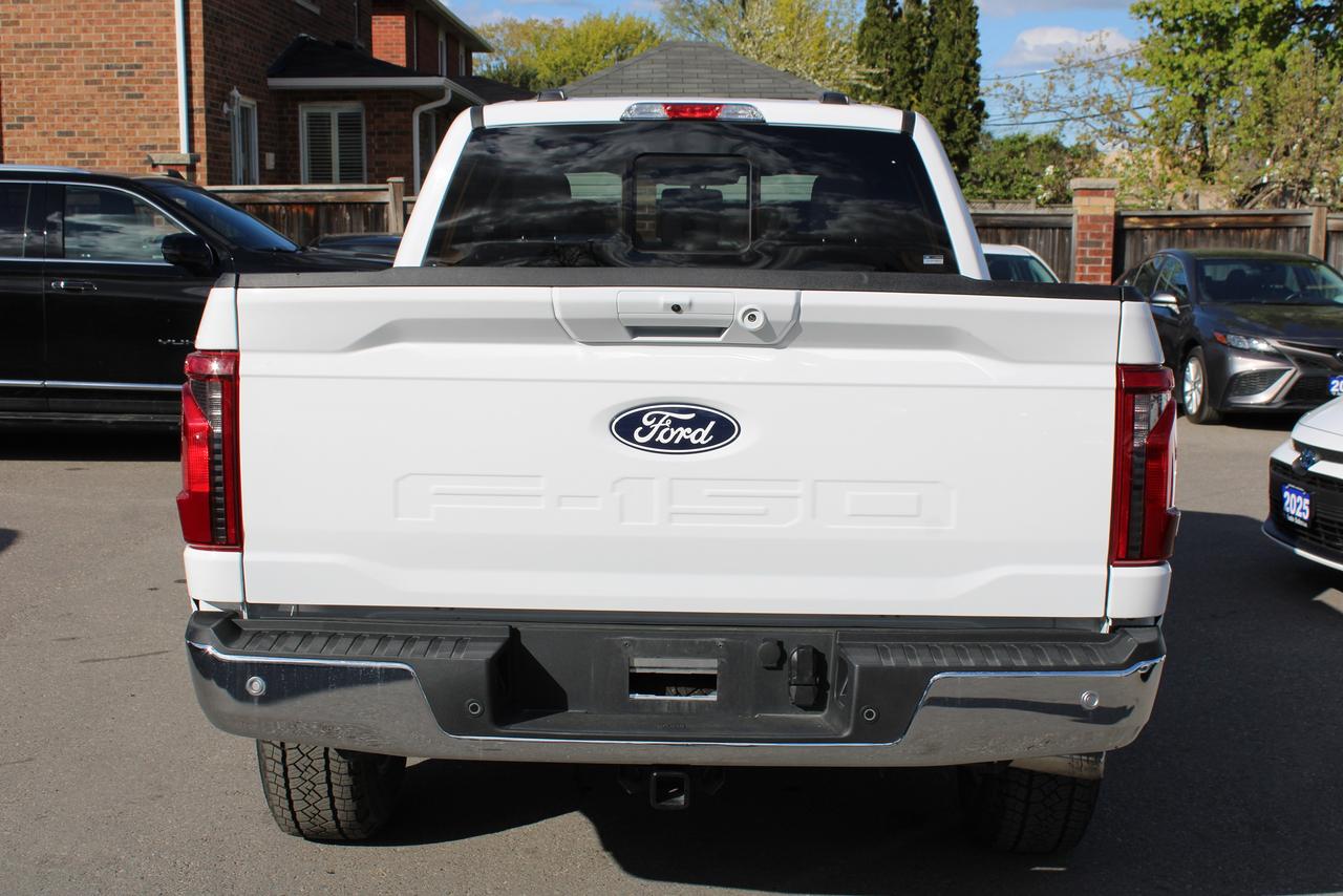 2025 Ford F-150 XLT 4WD SuperCrew 6.5' Box Photo