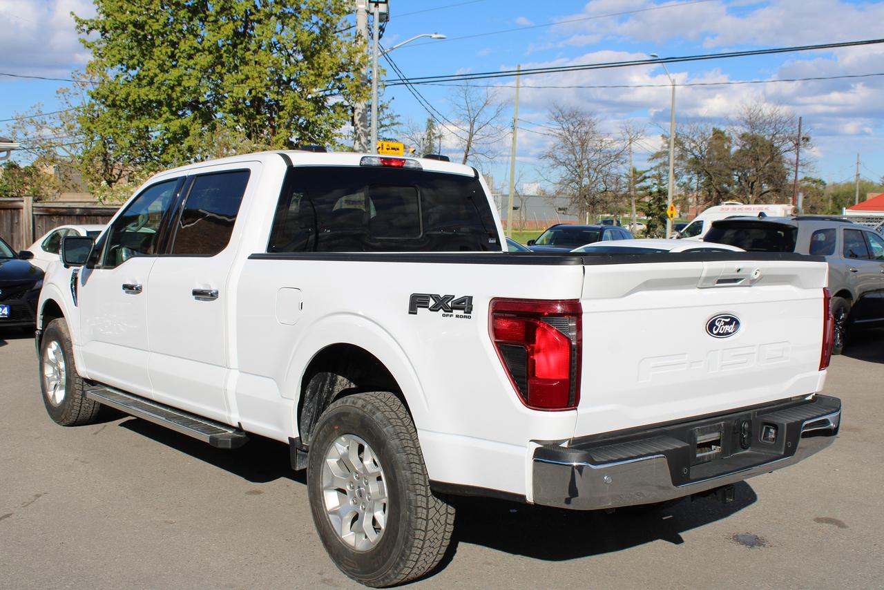 2025 Ford F-150 XLT 4WD SuperCrew 6.5' Box Photo