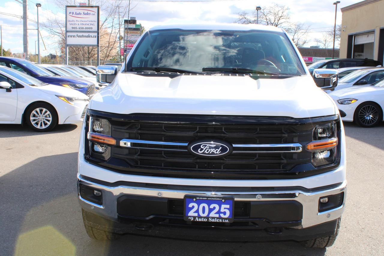 2025 Ford F-150 XLT 4WD SuperCrew 6.5' Box Photo