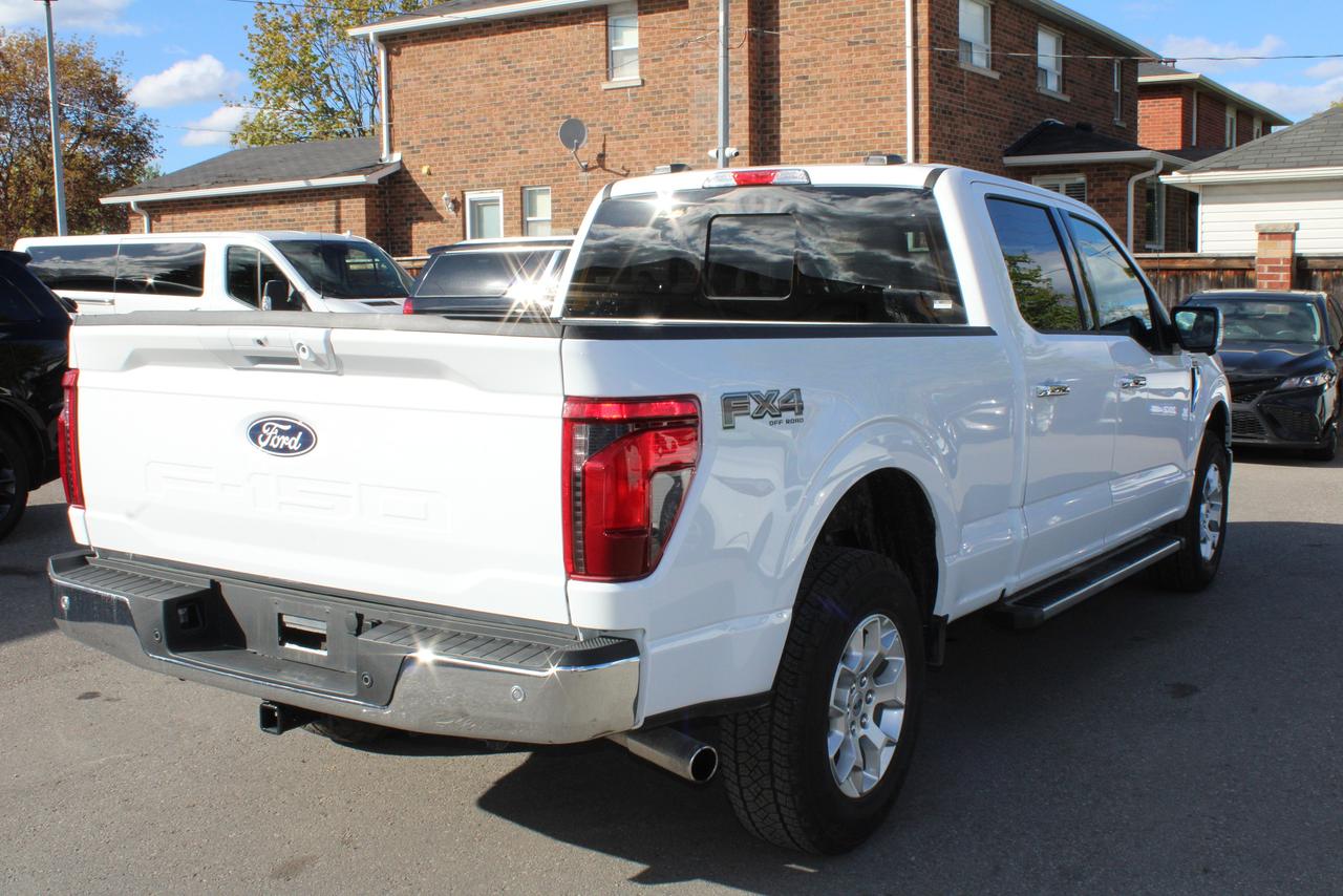 2025 Ford F-150 XLT 4WD SuperCrew 6.5' Box Photo