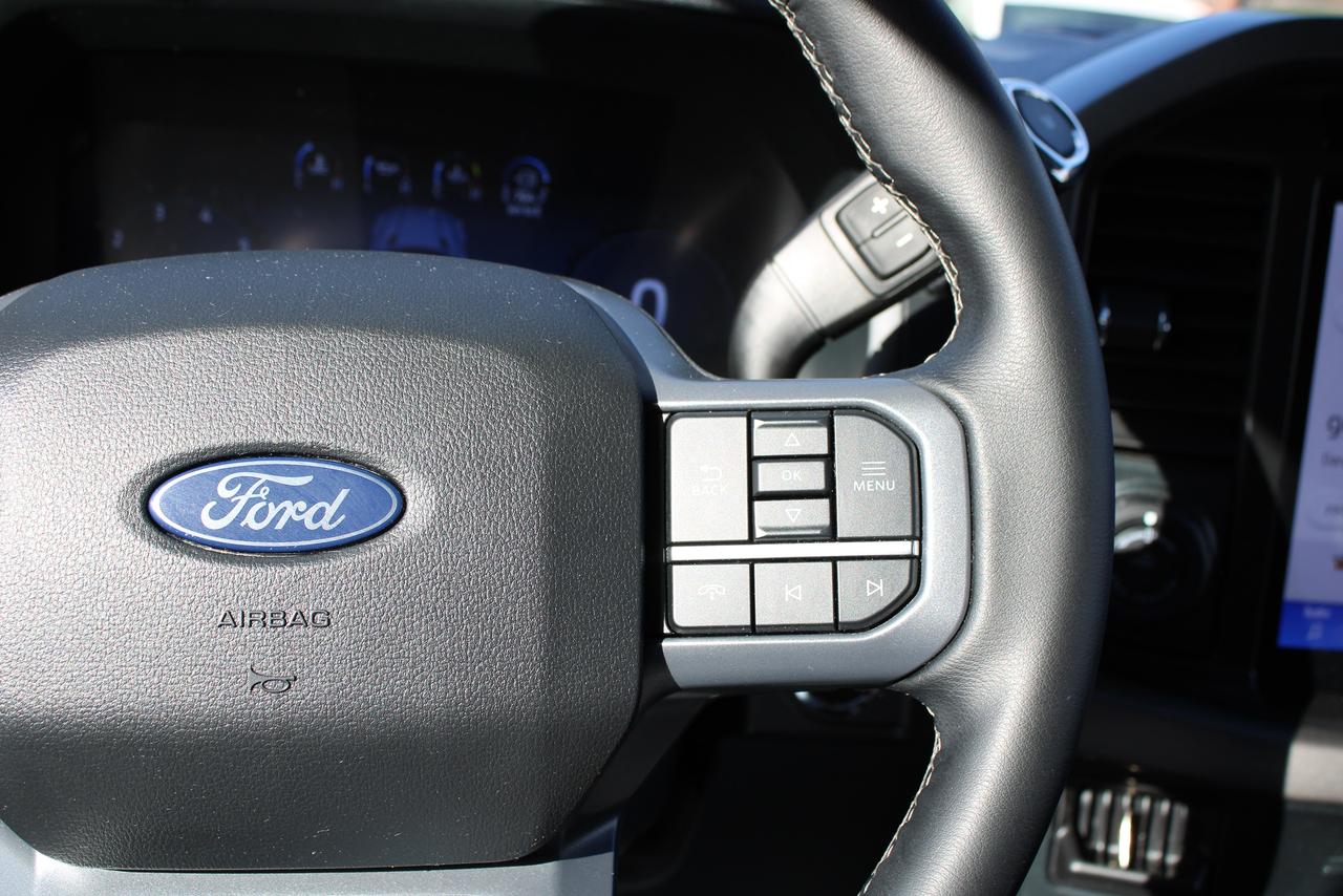 2025 Ford F-150 XLT 4WD SuperCrew 6.5' Box Photo