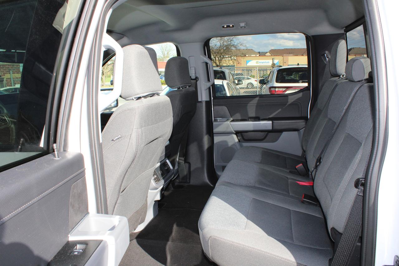2025 Ford F-150 XLT 4WD SuperCrew 6.5' Box Photo