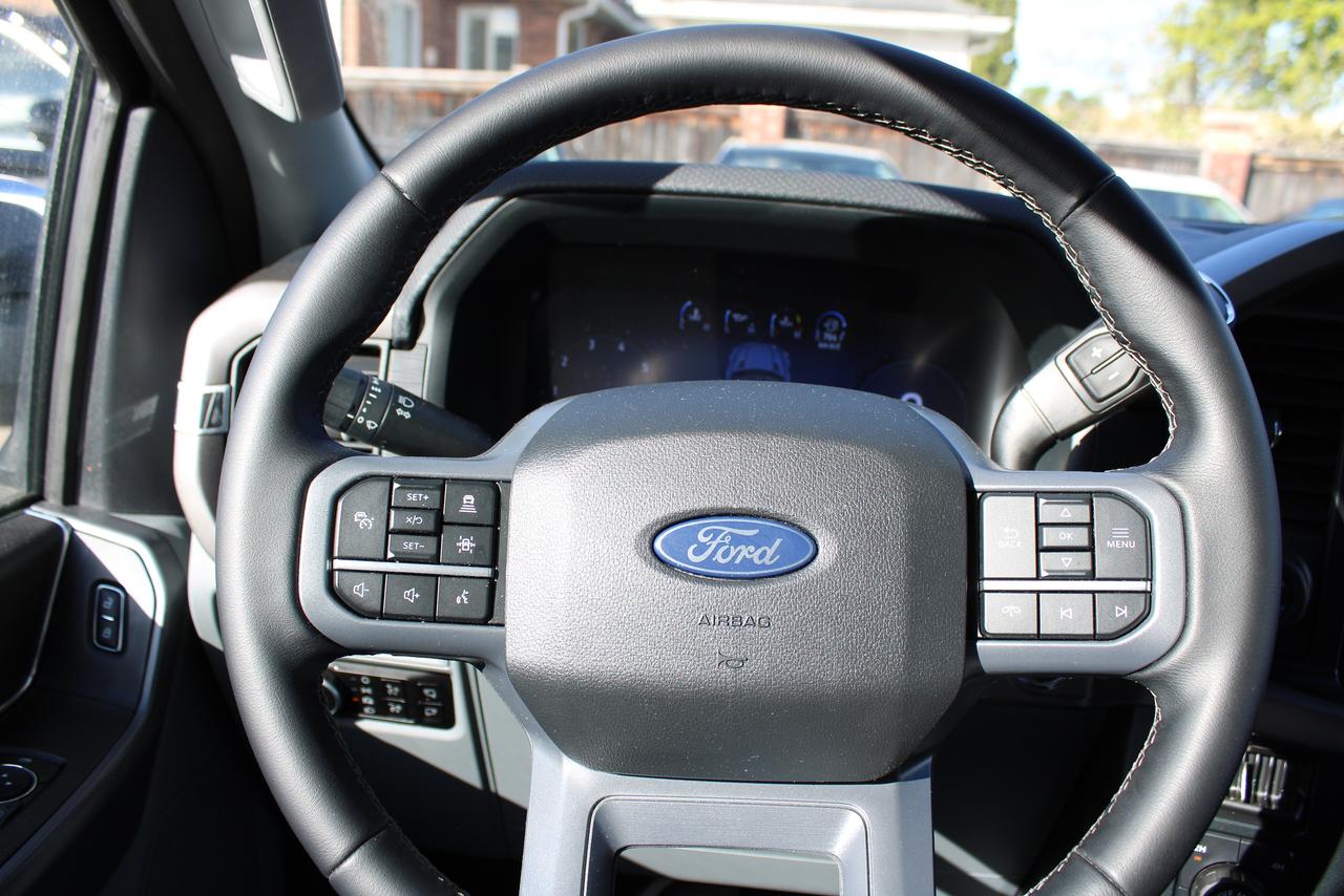 2025 Ford F-150 XLT 4WD SuperCrew 6.5' Box Photo