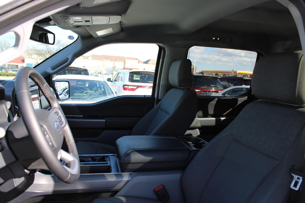 2025 Ford F-150 XLT 4WD SuperCrew 6.5' Box Photo