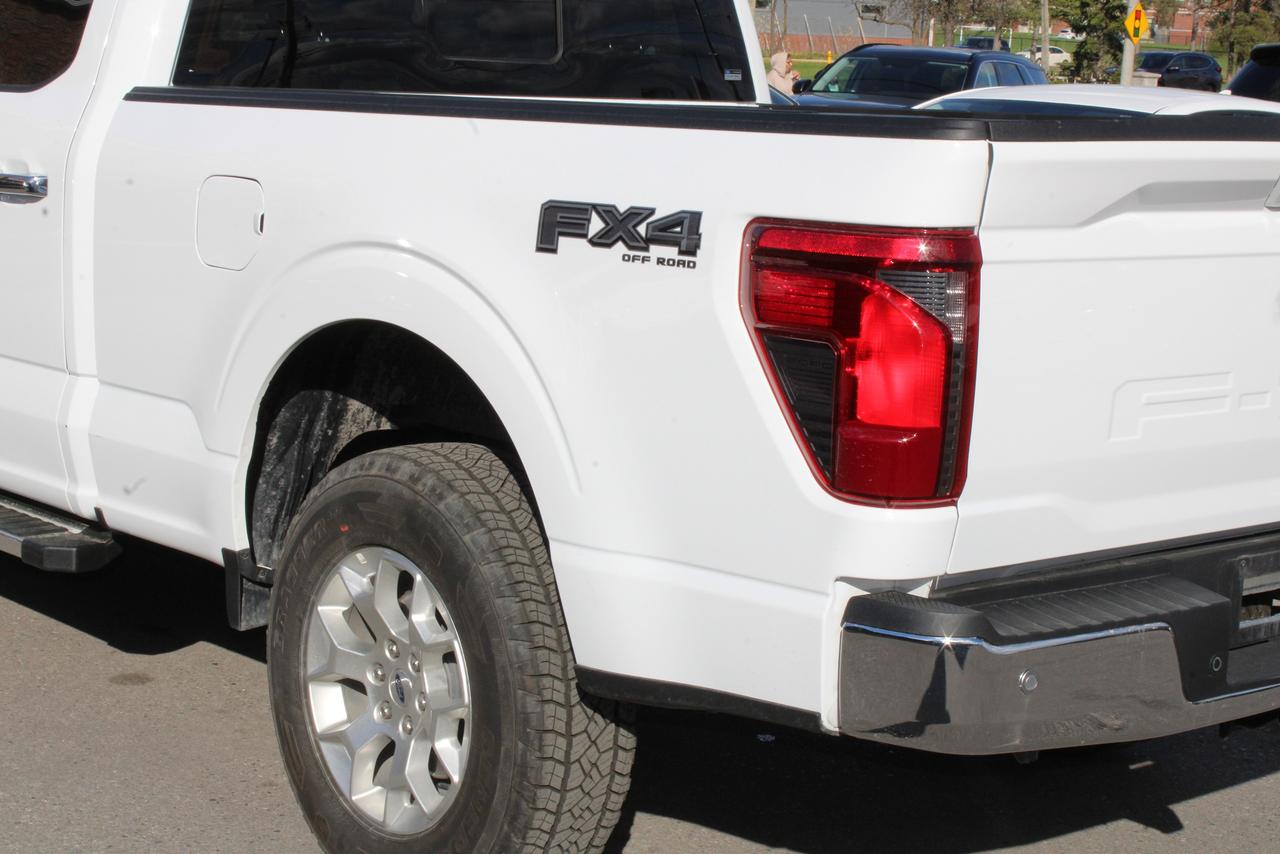 2025 Ford F-150 XLT 4WD SuperCrew 6.5' Box Photo